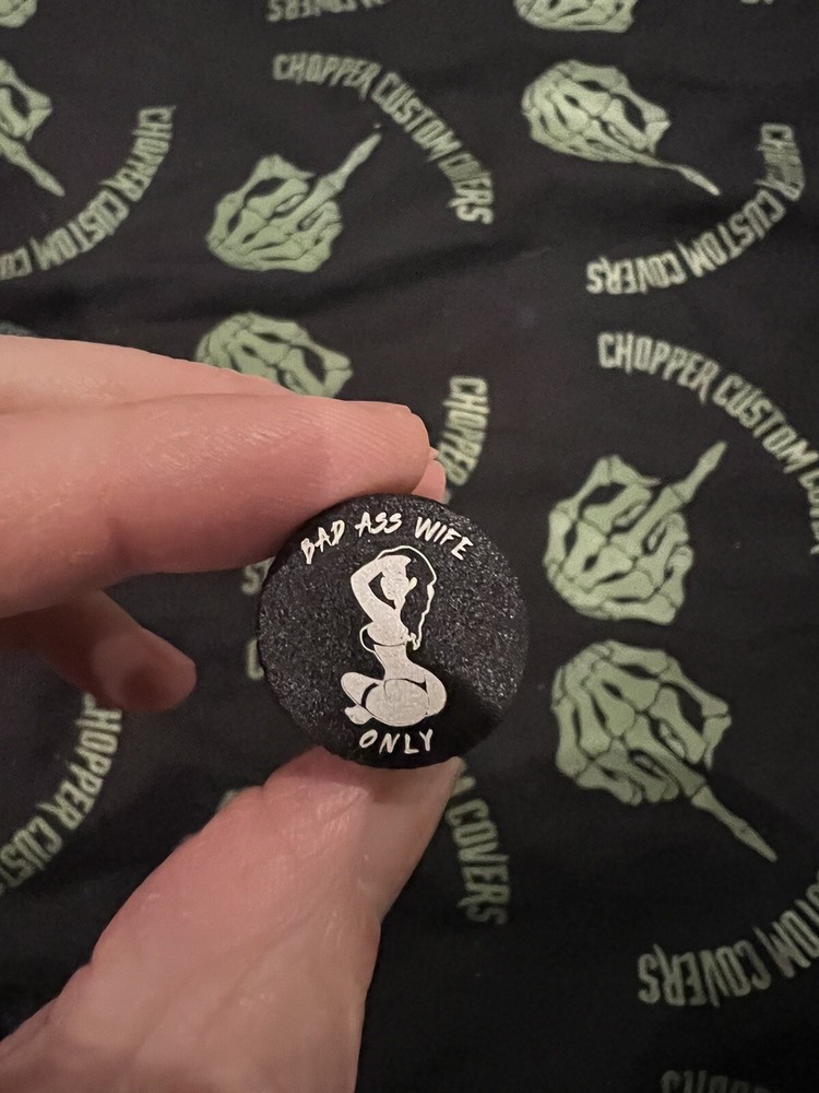 Harley-Davidson Wife Only Seat Bolt 1996-current Models