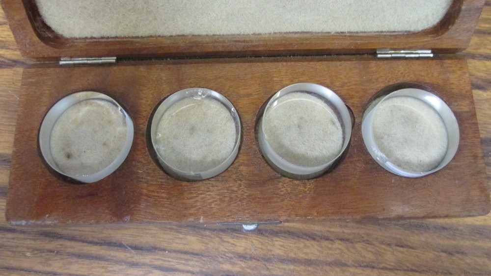 Mitutoyo Optical Parallel .5001 - .5180