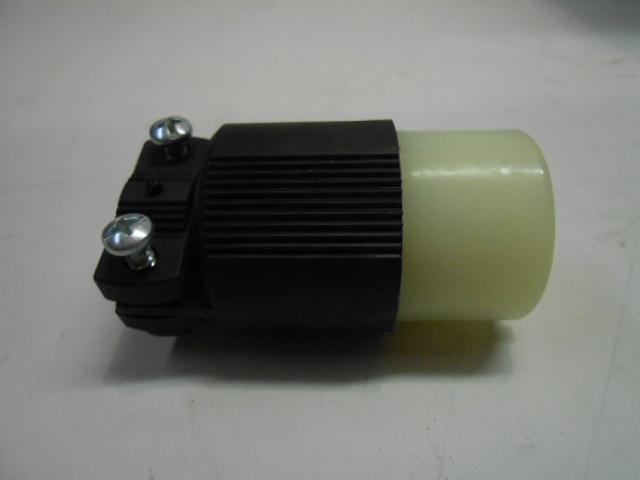 COOPER DEVICE 6869 CONNECTOR 20A 250V 2P3W