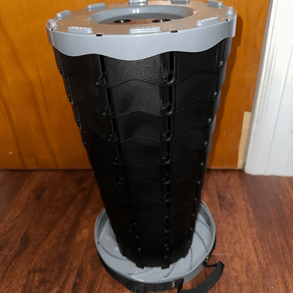 NWOT Portable Telescoping Stool