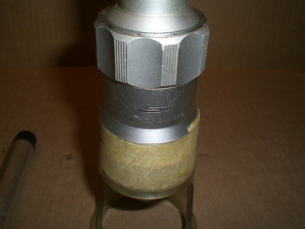 SPI wide stand microscope