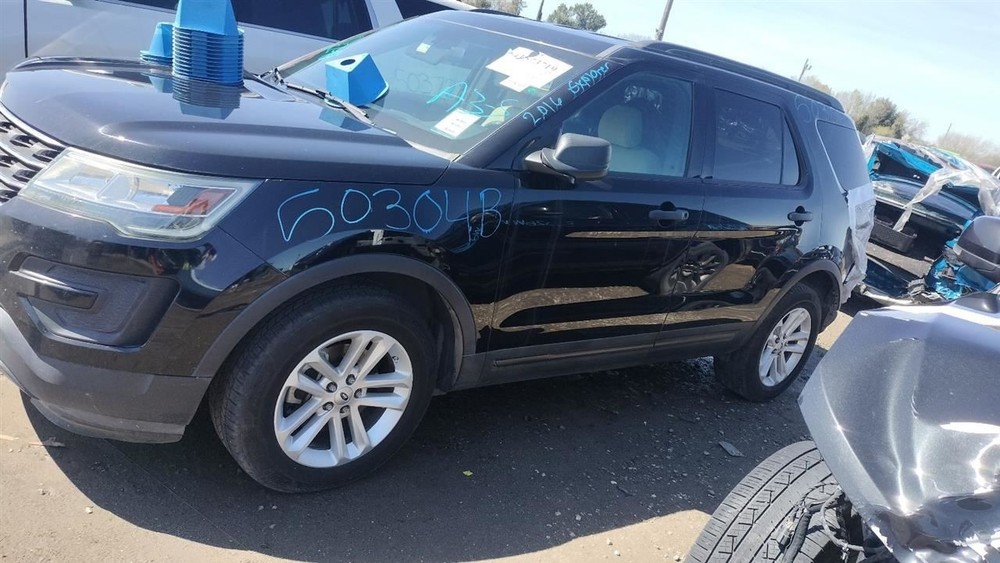 CONTROL PANEL OEM 16-18 FORD EXPLORER 1YR WRNTY