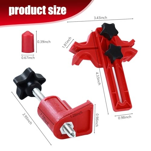 9 PCS Car Main Cam Timing Sprocket Gear Locking Tool Set, Bump Locking Double