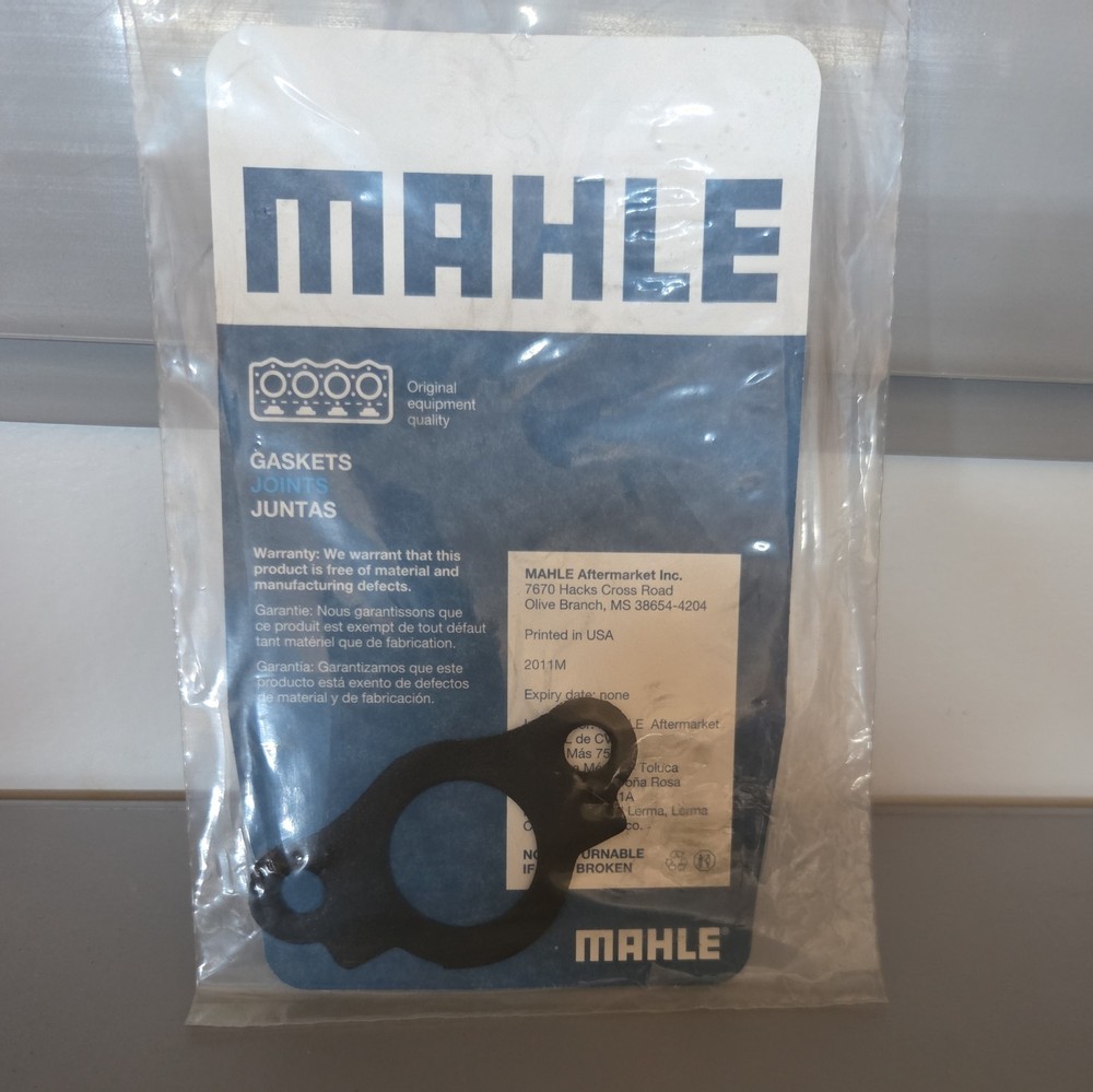 Engine Coolant Outlet Gasket Mahle C32982