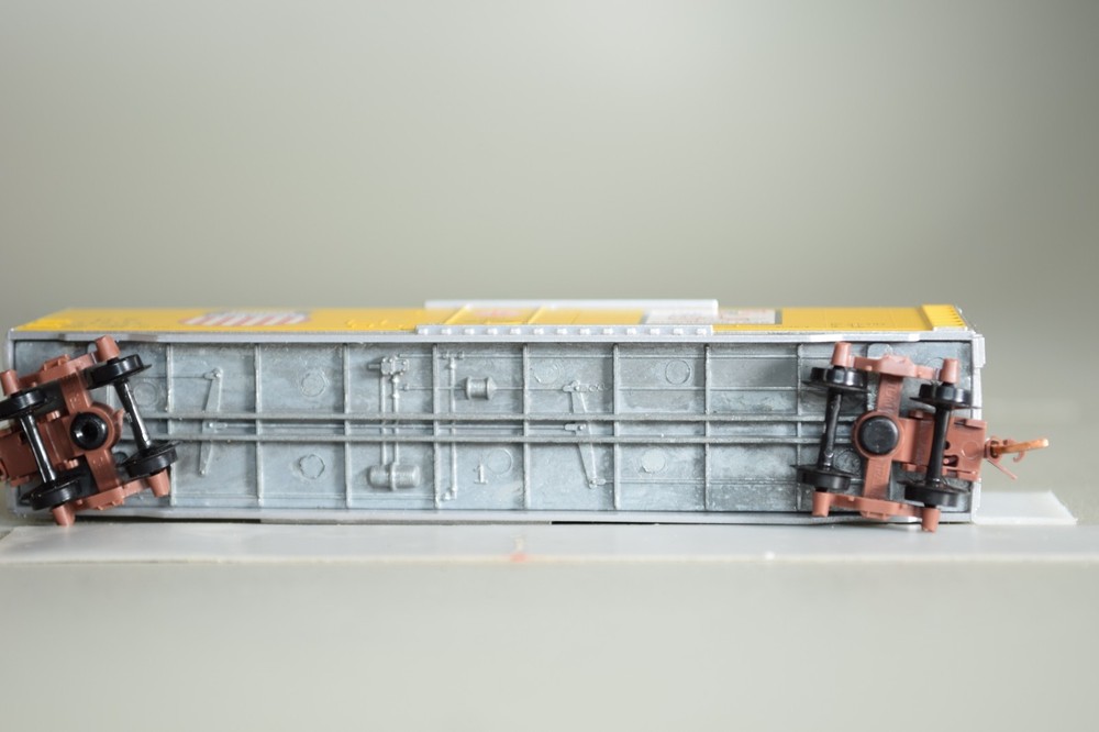 8338 N Scale Micro-Train UP UNION PACIFIC 50' BOX CAR