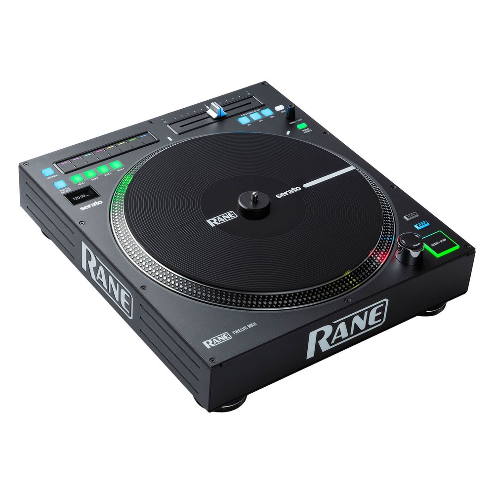 Rane DJ Twelve MKII 12-inch motorized turntable controller