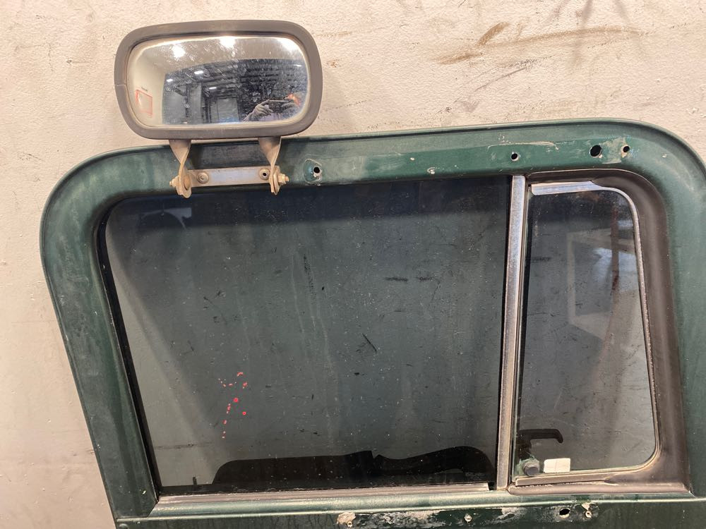 Peterbilt 378 Door (606-13208)
