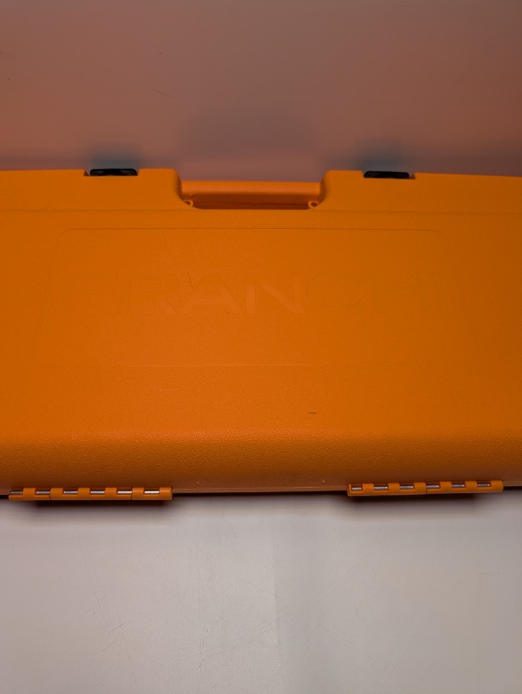Benelli Franchi Shotgun Orange Case