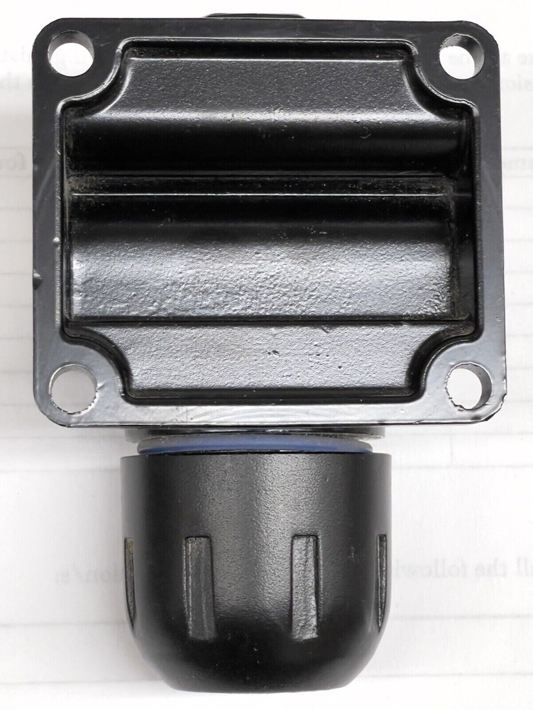 RapidAir Fastpipe F2024 Wall Outlet