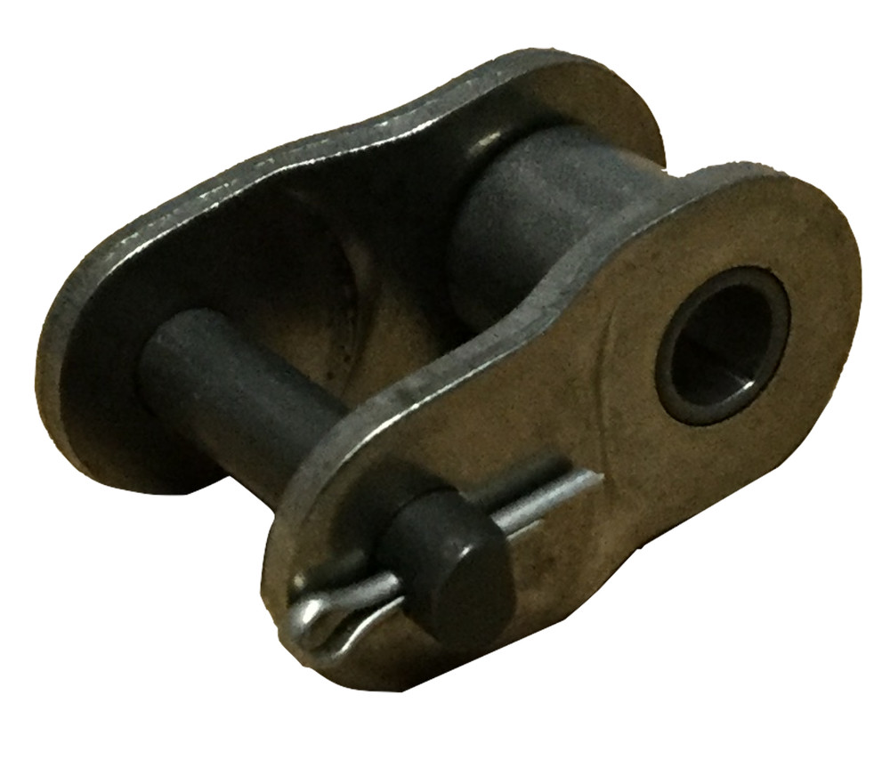 #50 Stainless Steel Roller Chain Offset Link 5/8" Pitch
