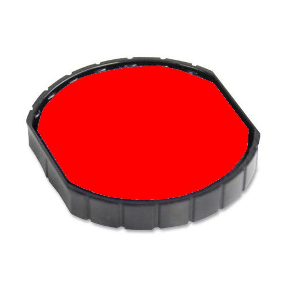 Cosco 2000 Plus Printer R40 Time  Date Stamp Replacement Ink Pad Red G2U