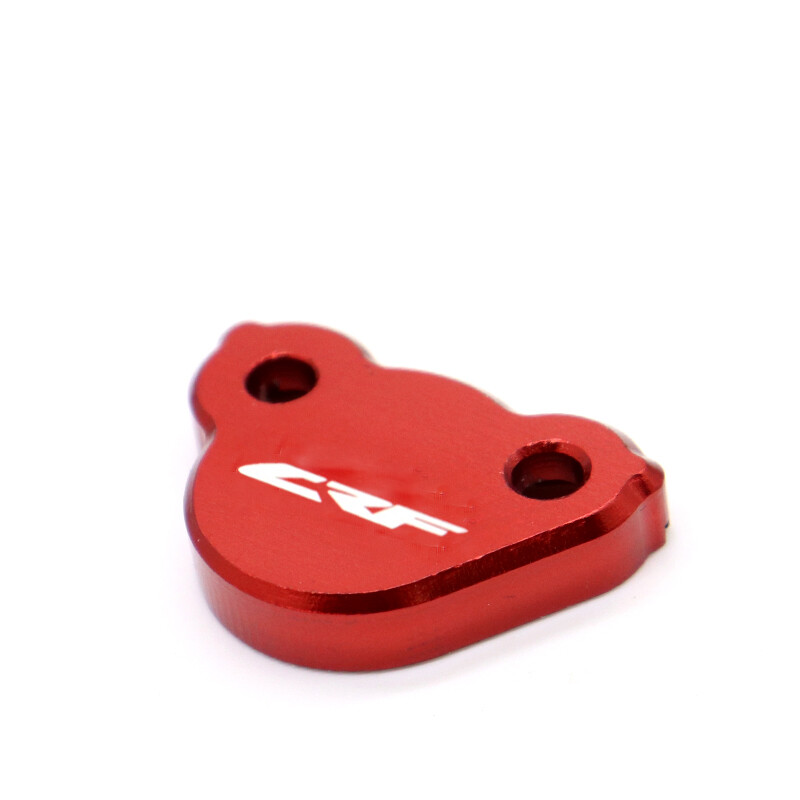 Front Brake Reservoir Cover Cap For HONDA CRF 250 R/X/RX CRF 150R/450R CRF 450RX