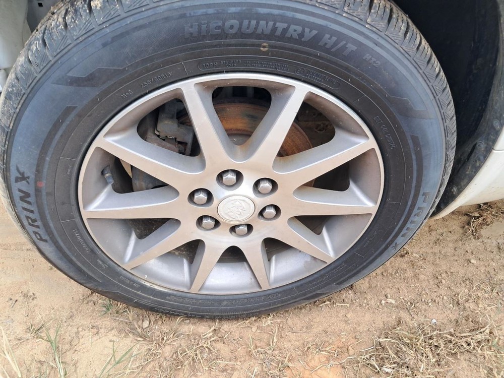 Speedometer MPH Without Front Camera Fits 14-17 ENCLAVE 4792639