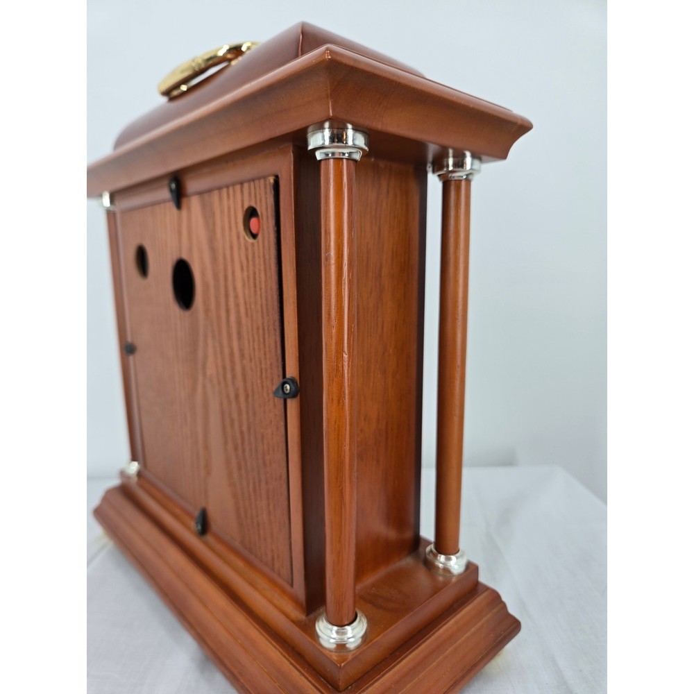 Westminster Chime Quartz Mantle Clock