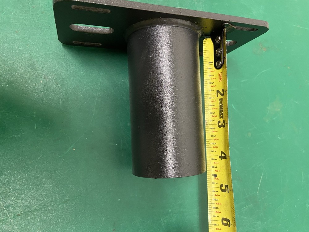 tenon slip fitter adapter