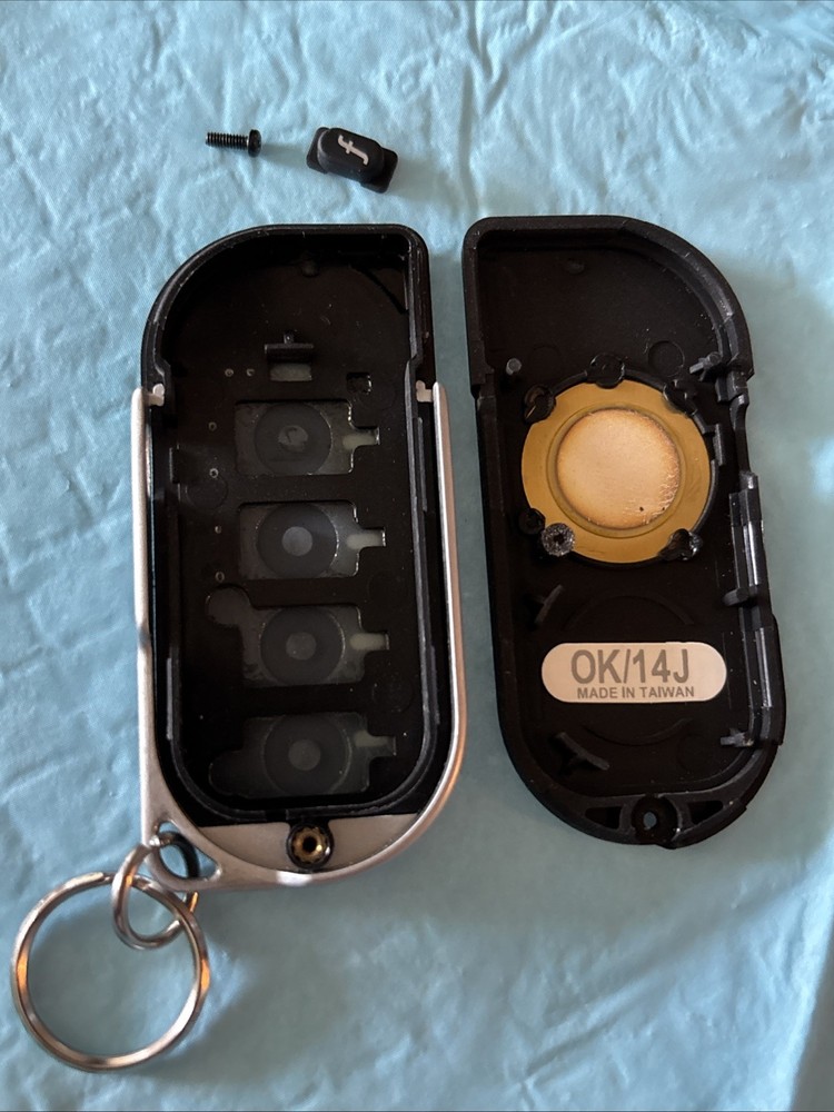 NEW CASE ONLY Viper 7856V 2-Way LED Remote Control Replacement