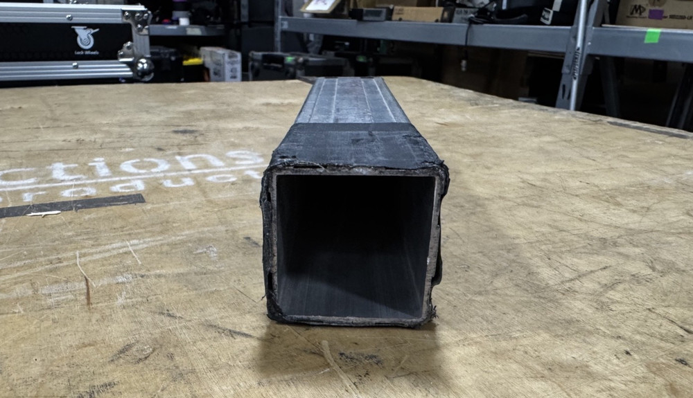 Versalite Wenger Stage Legs 12"