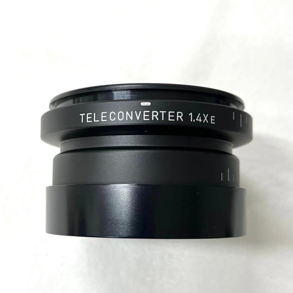 Hasselblad 1.4XE Extender for V-System Medium Format Lenses Made in Sweden