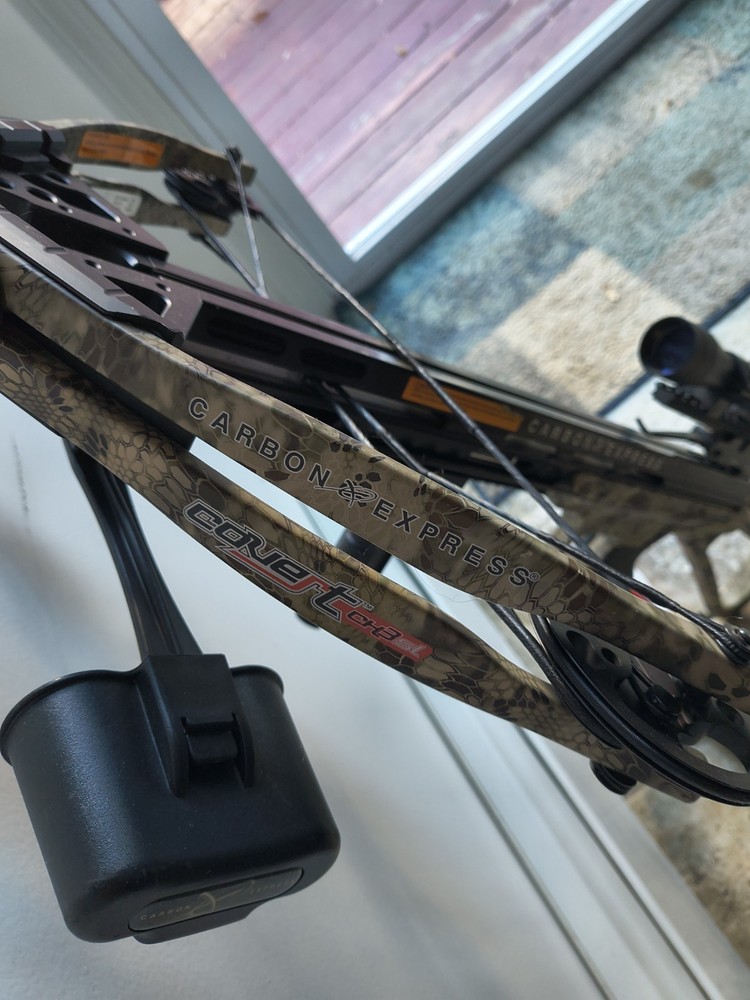 carbon Express covert ch3sl crossbow