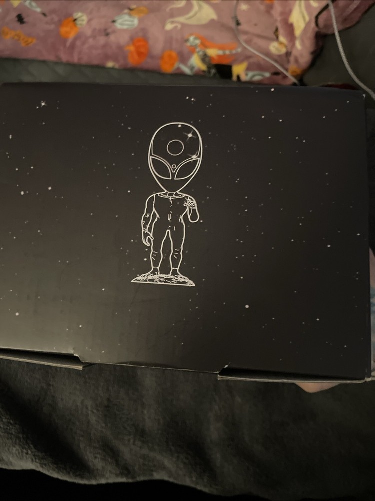 Alien Star Projector Space Lights