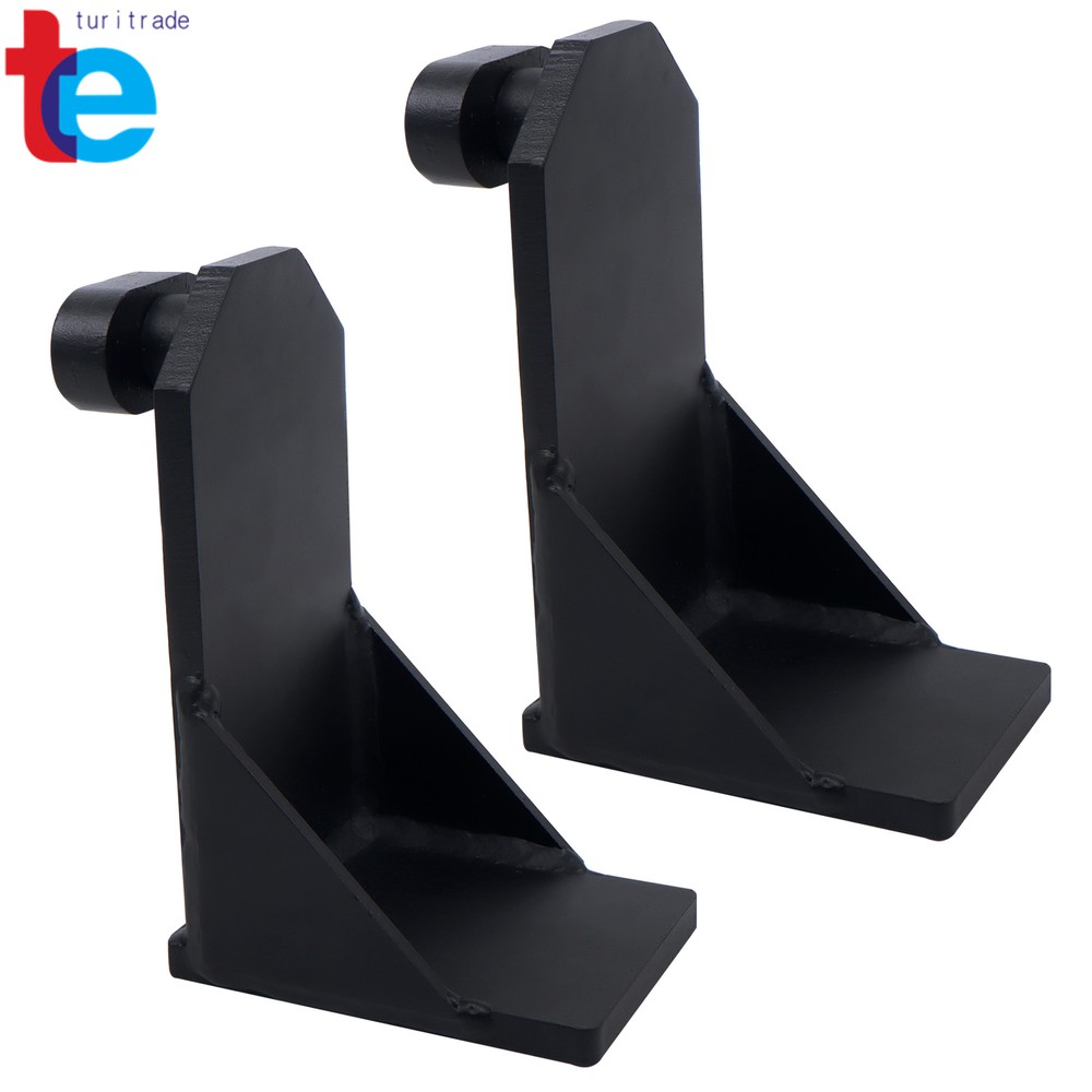 2Pack Upgrade Superior Shipping Container Jack Leveling Attachment Jack Lug