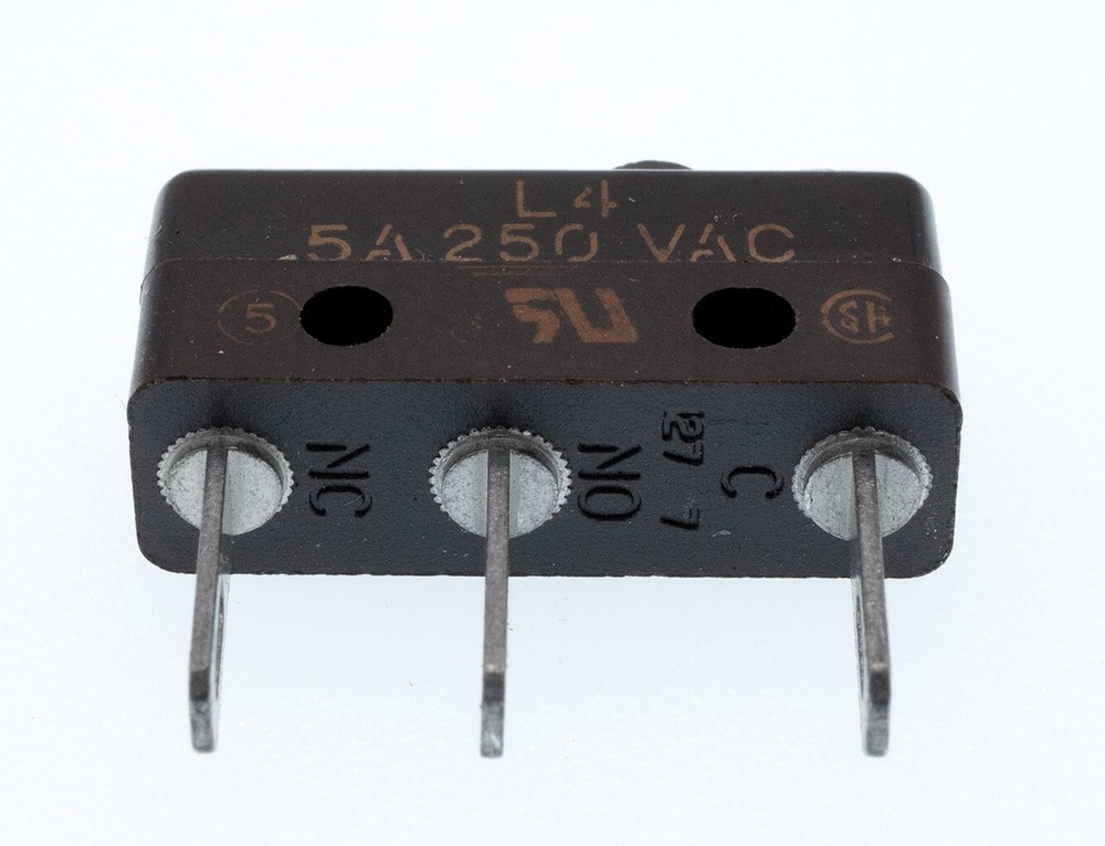 Honeywell Micro Switch 11SM601-H4 Basic Snap Action Switch