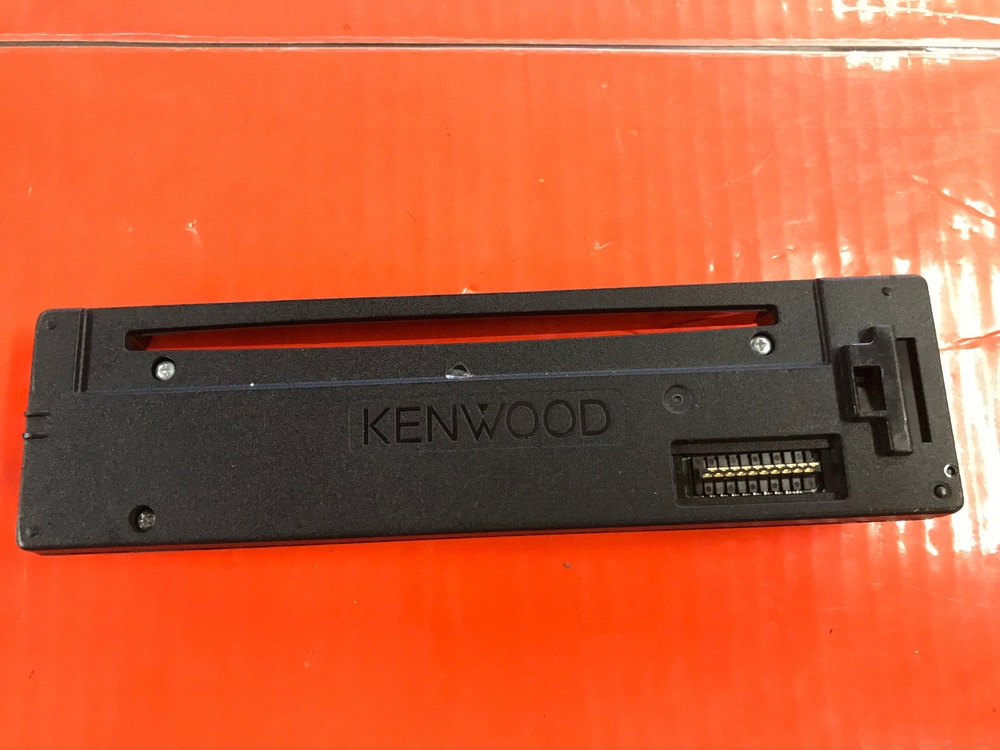 kdc bt368u FACEPLATE tested