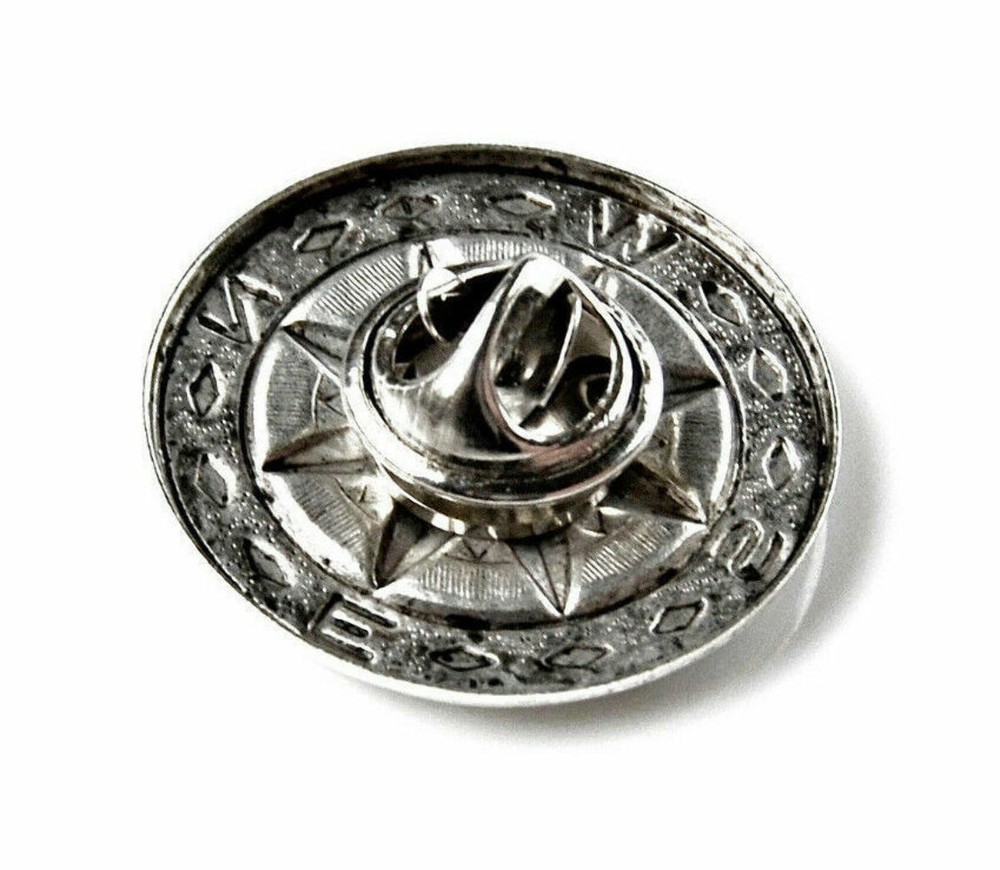 Compass Lapel Pin - QHG9