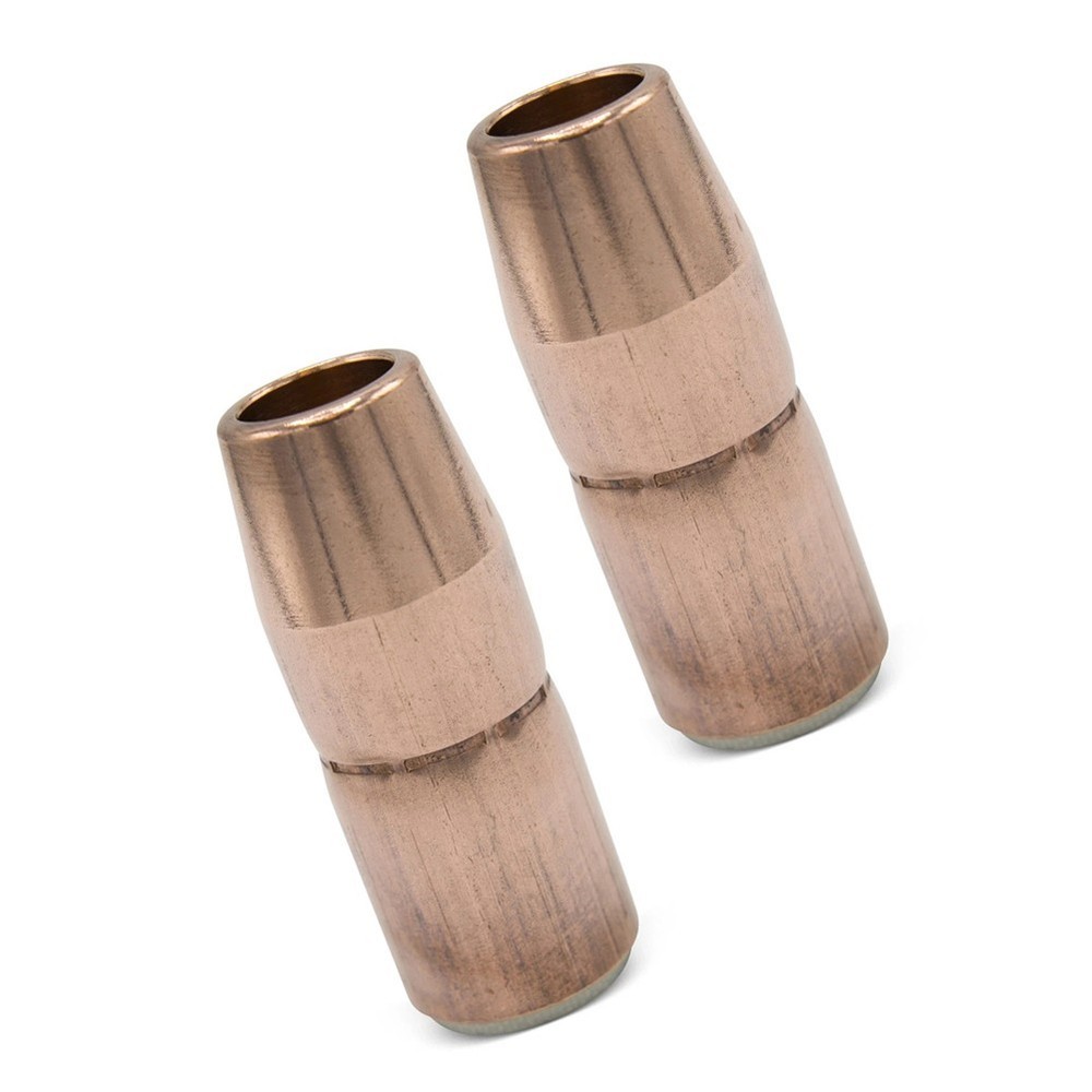 Welding Efficiency Improvement MIG Welding Nozzle Copper Welding Accessories