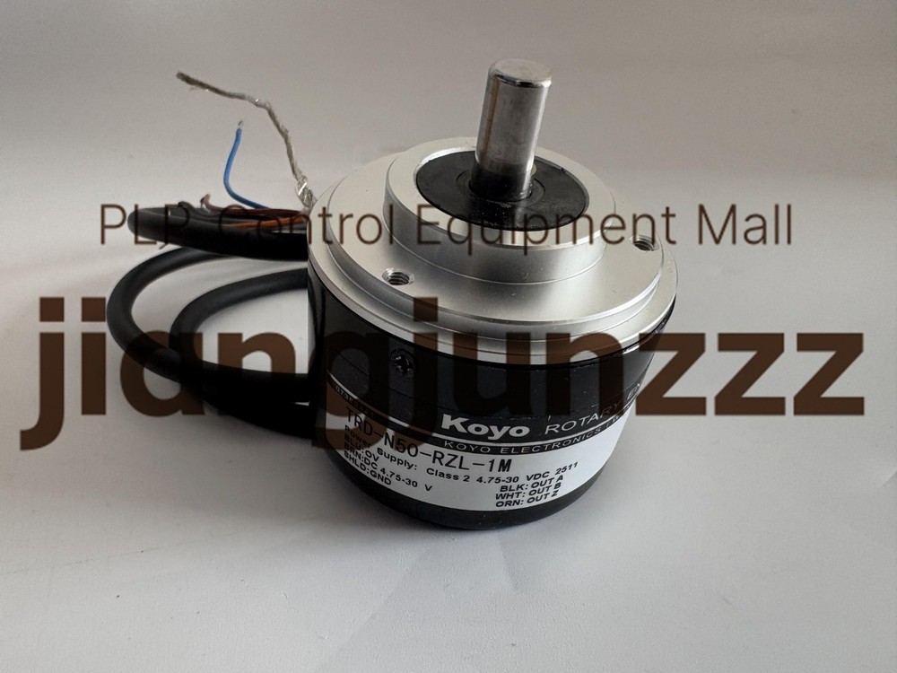 1PCS For  TRD-N50-RZL-1M  Rotary Encoder