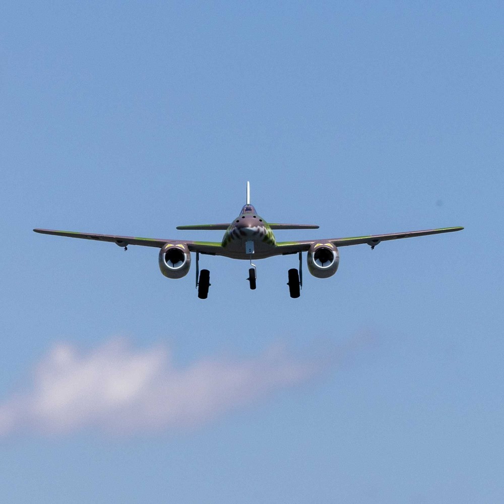 E-flite UMX Me 262 EDF BNF Basic EFLU31050