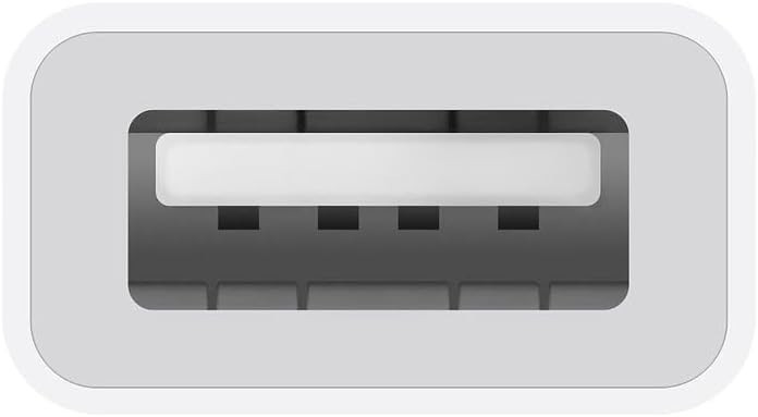 Apple MJ1M2AM/A USB-C to USB Adapter