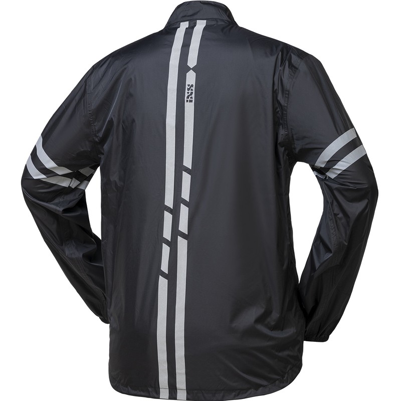 Motorcycle rain jacket IXS light jacket rain rainwear