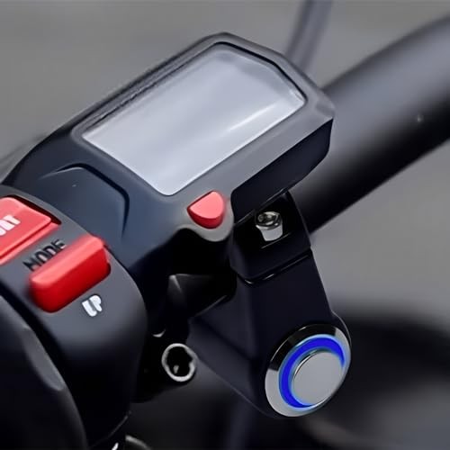 Headlight Switch On/Off for Sur Ron Surron Light Bee X E-Ride Pro SS SR S 72V