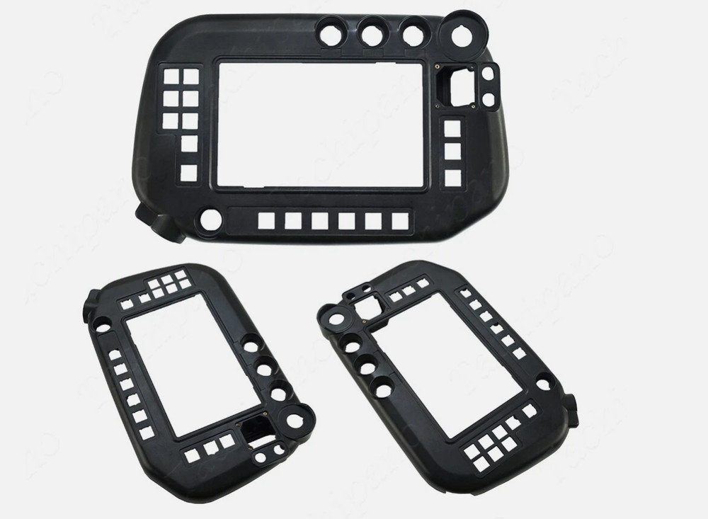 1PCS Front Shell for Panasonic G3 AUR01060 AUR01062 Plastic Case Housing amk