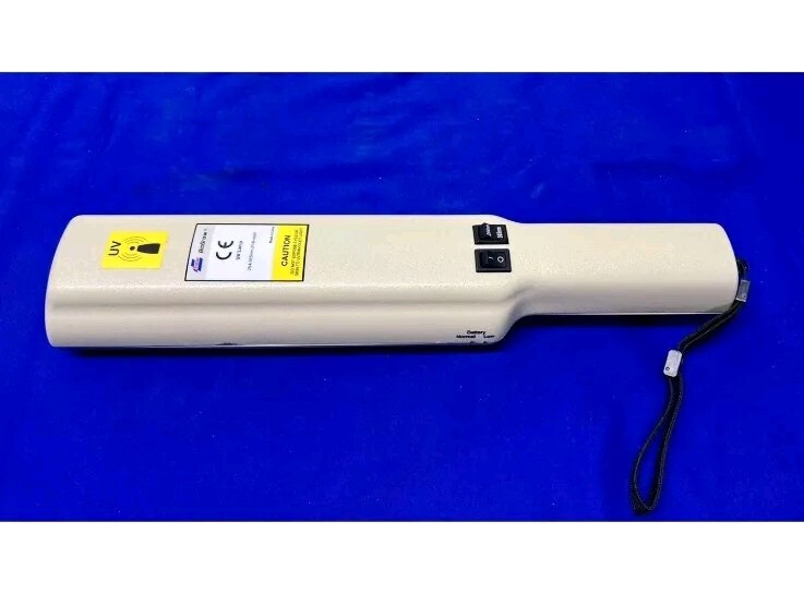 Crystal Technology BioGrow HANDHELD UV LAMP, BG-42-AA