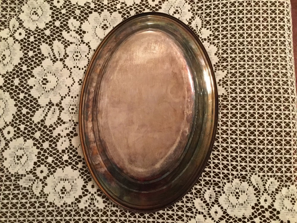 Gorham Silver Plated Casserole Dish NO LID YC426/4