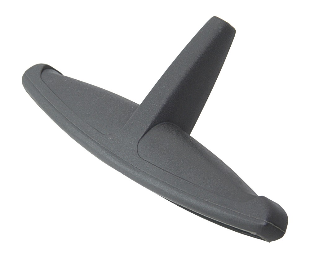 Marine instruments Trapeze handle anthracite 10pcs