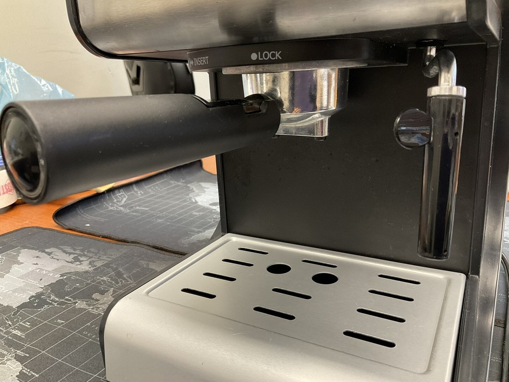 Espresso Machine 15 Bar Espresso Maker