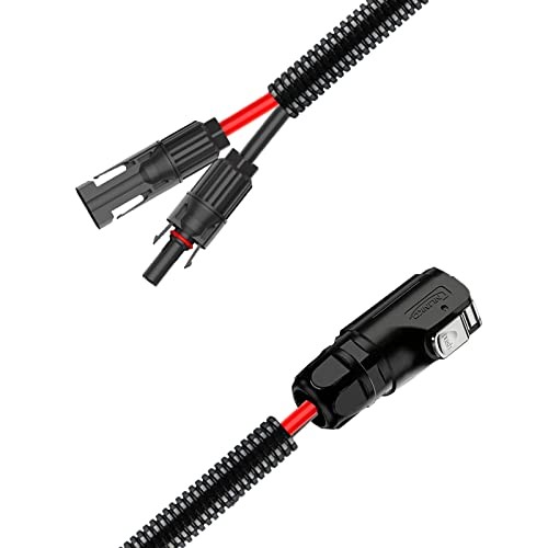 Solar Panel Cable for Solar Panel Suitcase 2 Pin Power Industrial Circular