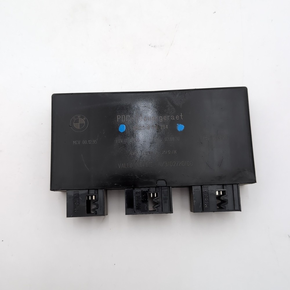 BMW E60 E63 E65 E70 5/6/7 Series X5 X6 PDC Park Assist Control Module 9116264