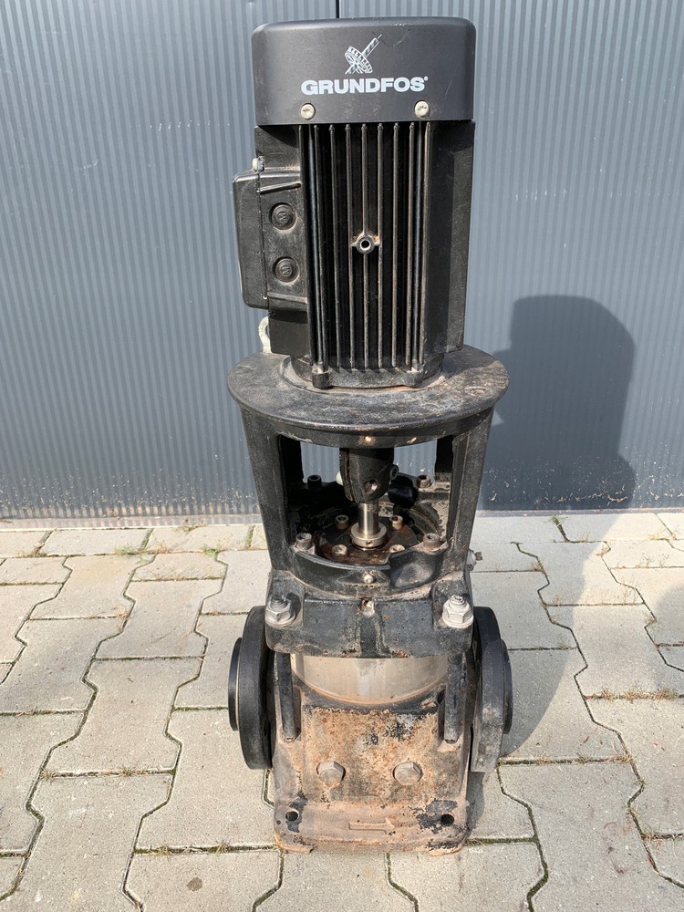 GRUNDFOS CR32-1-1 A-F-A-E-EUBE