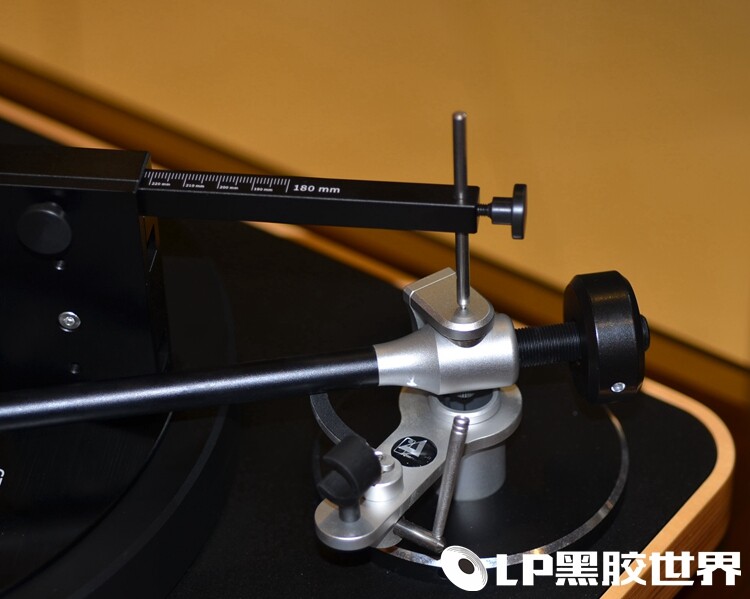 Vinyl LP Turntable Alignment Protractor For Phono Record Player Cartridge Stylus