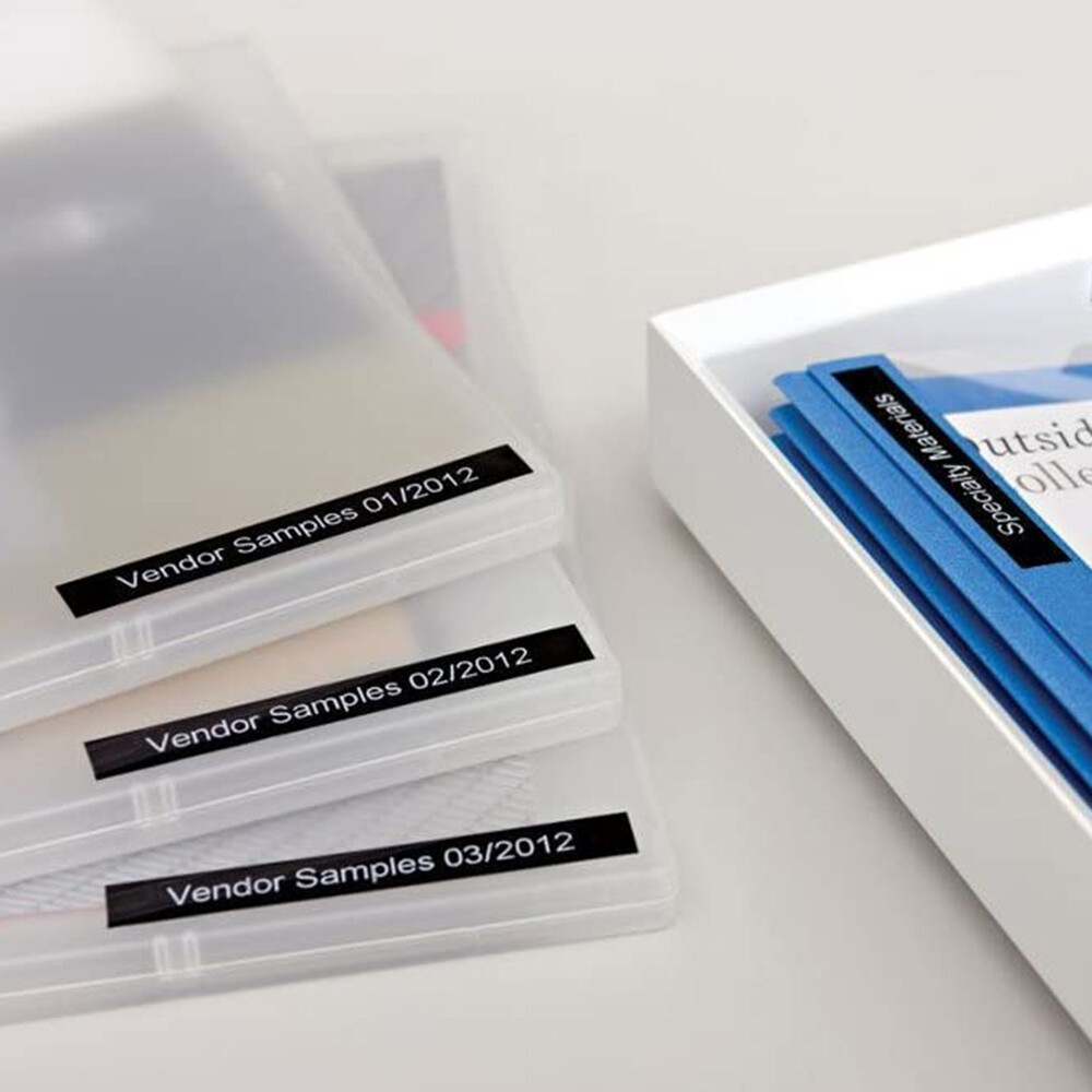 Compatible with Brother TZ TZe TZ231 Label Labelling Tape P-Touch 6-36mm