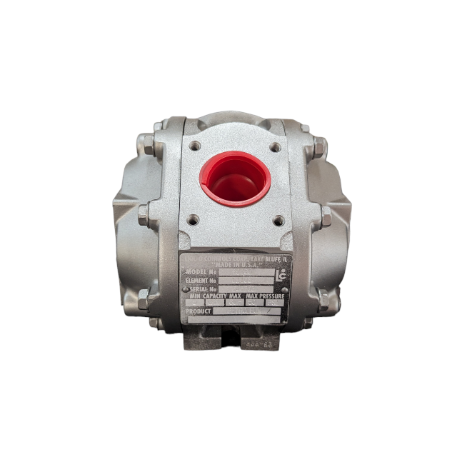 Liquid Control LC P9560 M-5 Meter