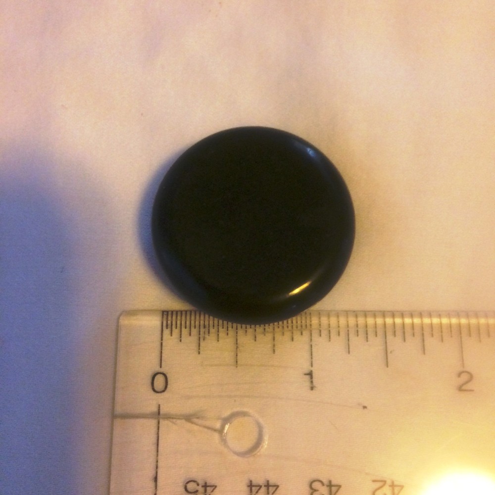 Soloflex 1" Round End Cap