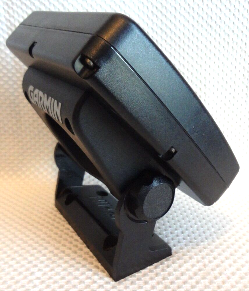 GARMIN GPSMAP 182C MARINE CHART PLOTTER FISHFINDER GPS UNIT w/ MOUNT & SUN COVER