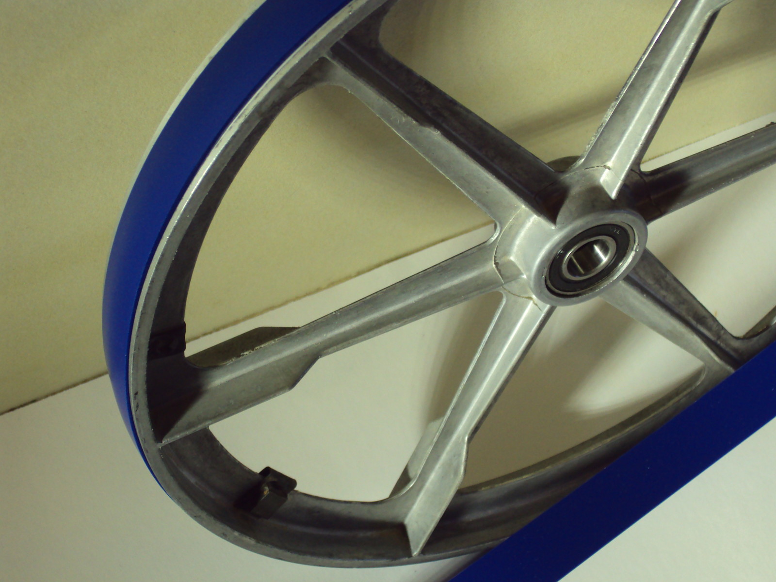 28-180 DELTA BLUE MAX URETHANE BAND SAW TIRES FOR DELTA 28-180