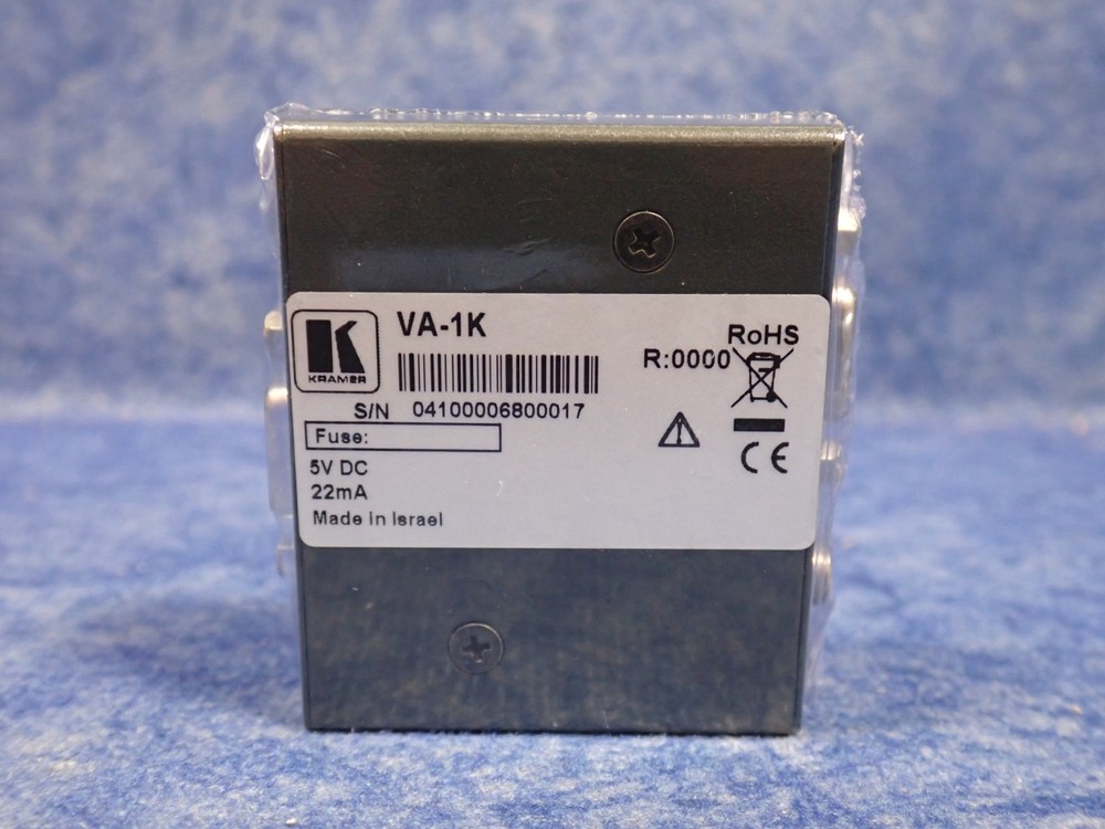 Kramer VA-1K Computer Graphics Video Sync Processor G75