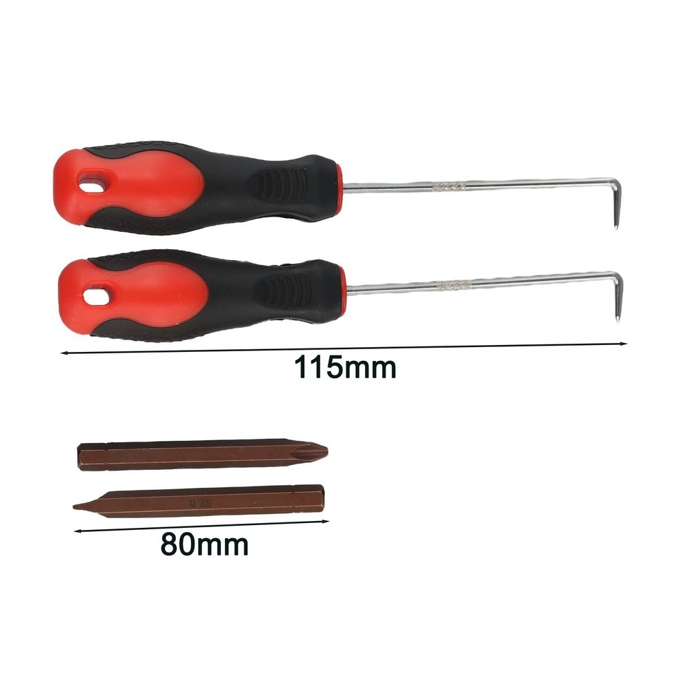 Washing Machine Disassembly Tool Set 7pcs Chrome Vanadium Steel Hook Handle